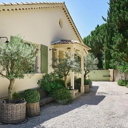 La Cachette - Beautiful House In Сен-Тропе